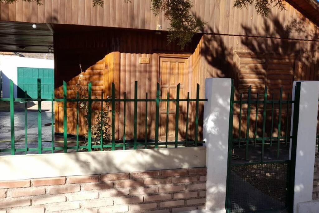 City Cabin Uspallata Exterior photo