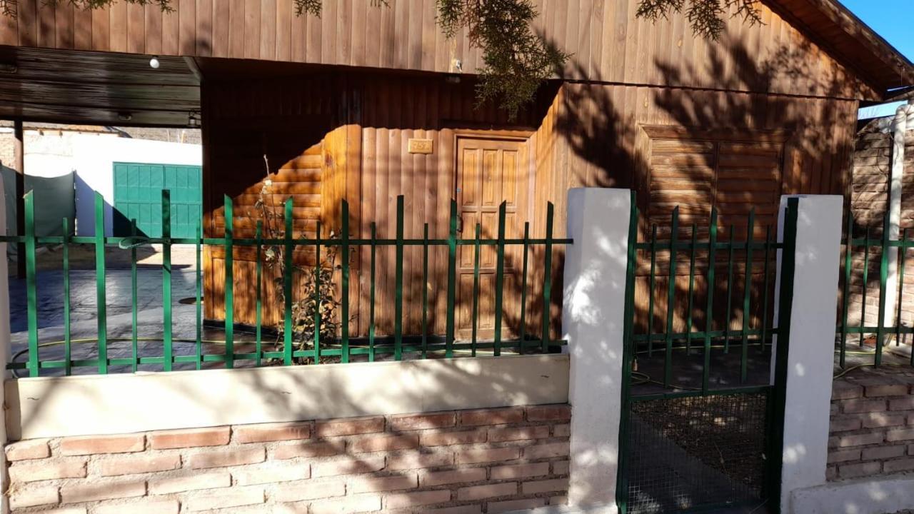 City Cabin Uspallata Exterior photo