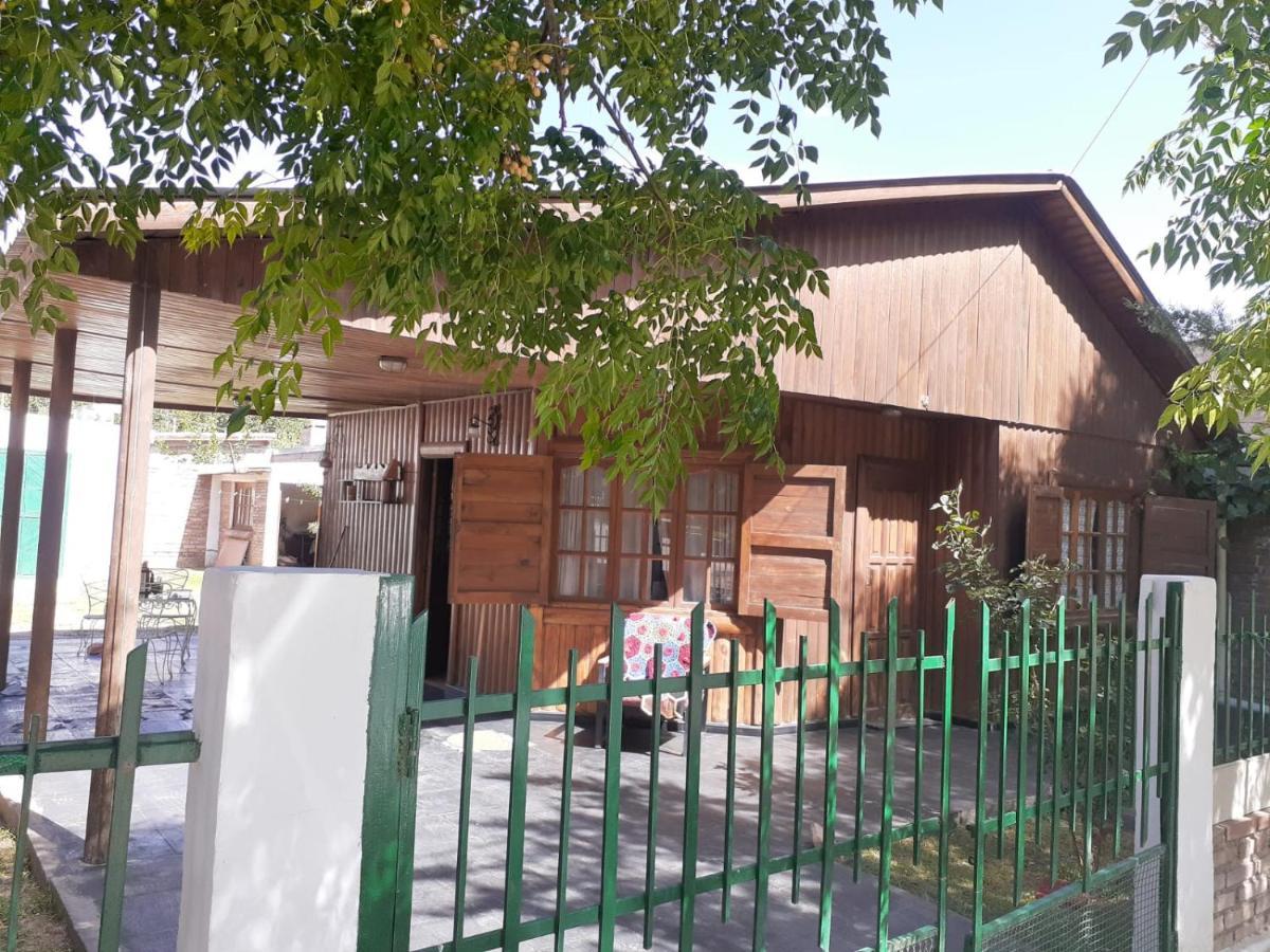 City Cabin Uspallata Exterior photo