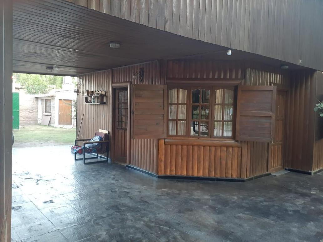 City Cabin Uspallata Exterior photo