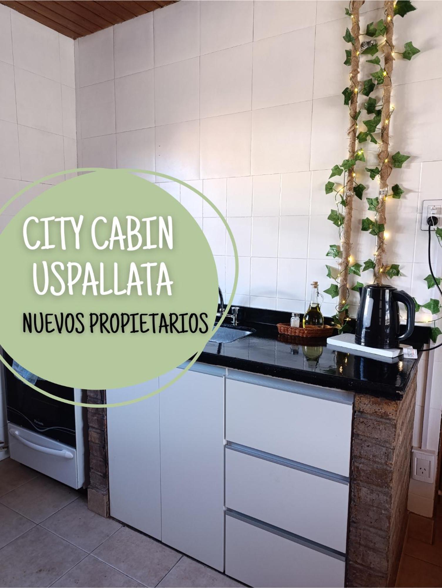 City Cabin Uspallata Exterior photo