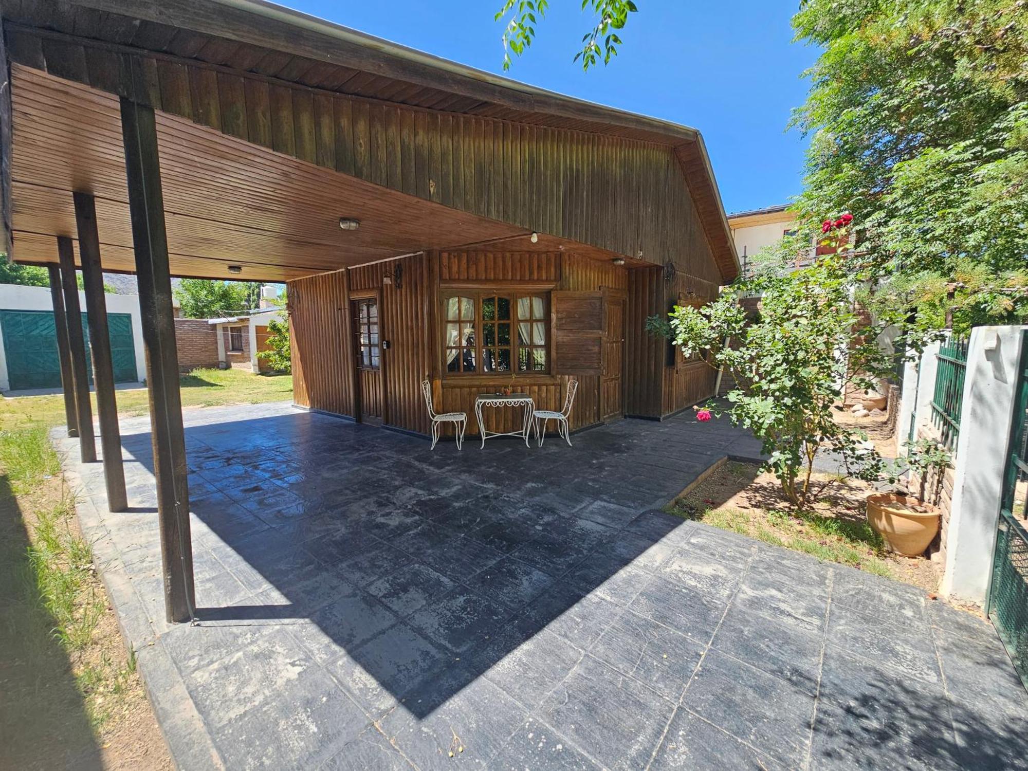 City Cabin Uspallata Exterior photo