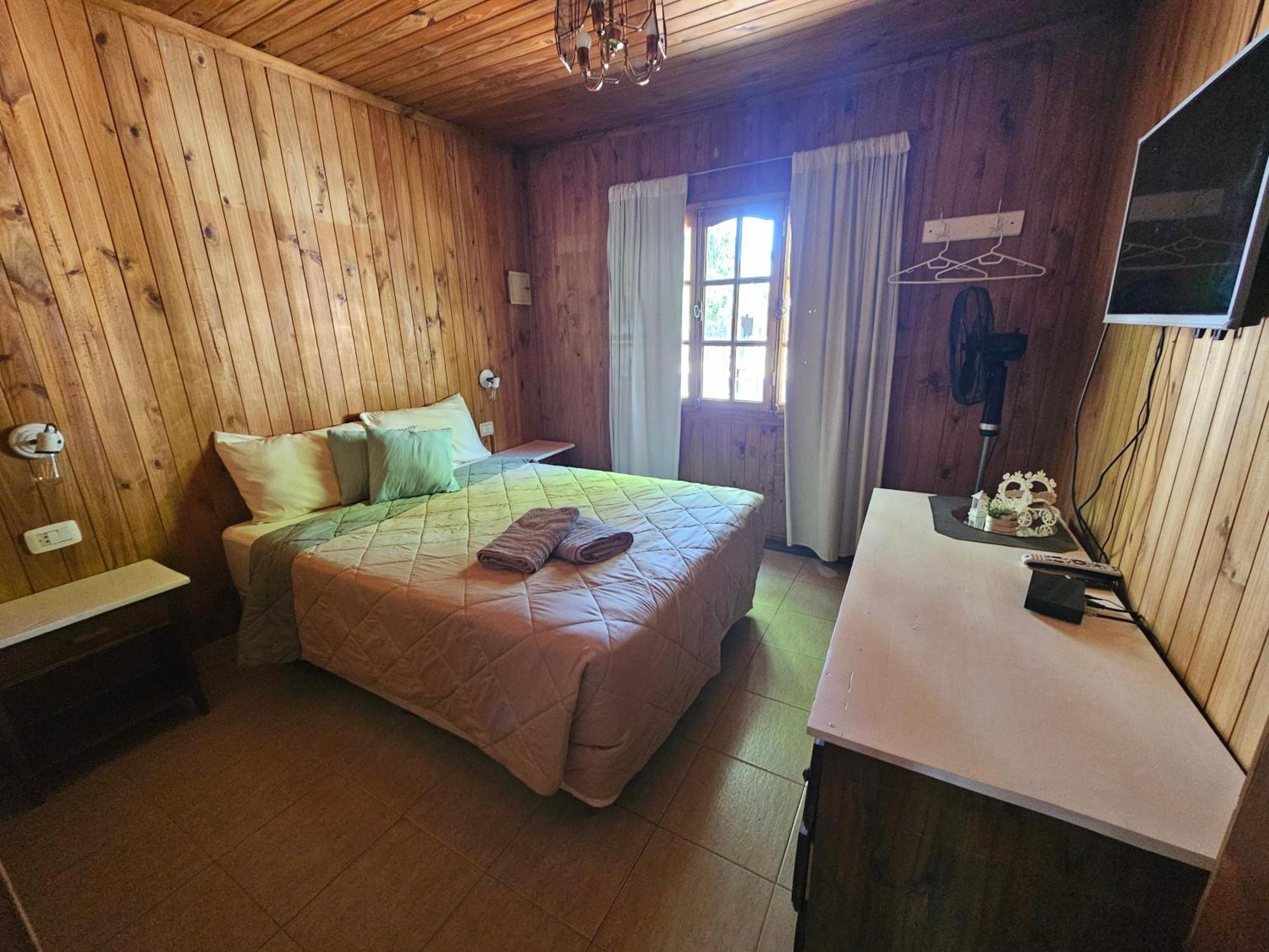 City Cabin Uspallata Exterior photo