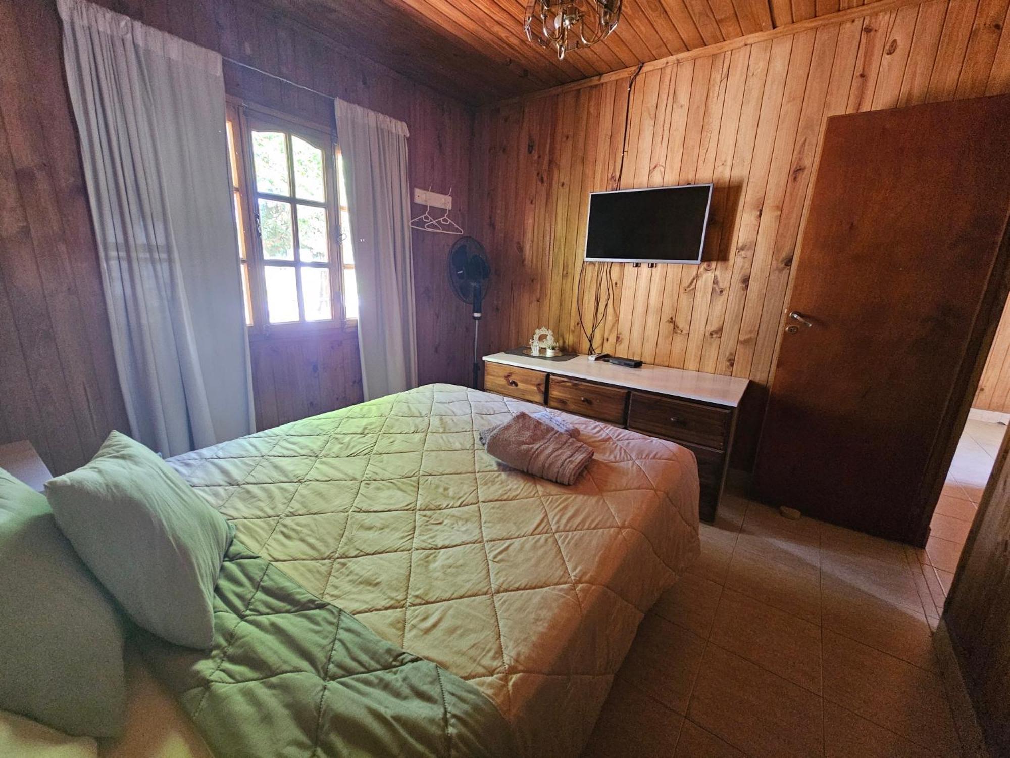 City Cabin Uspallata Exterior photo