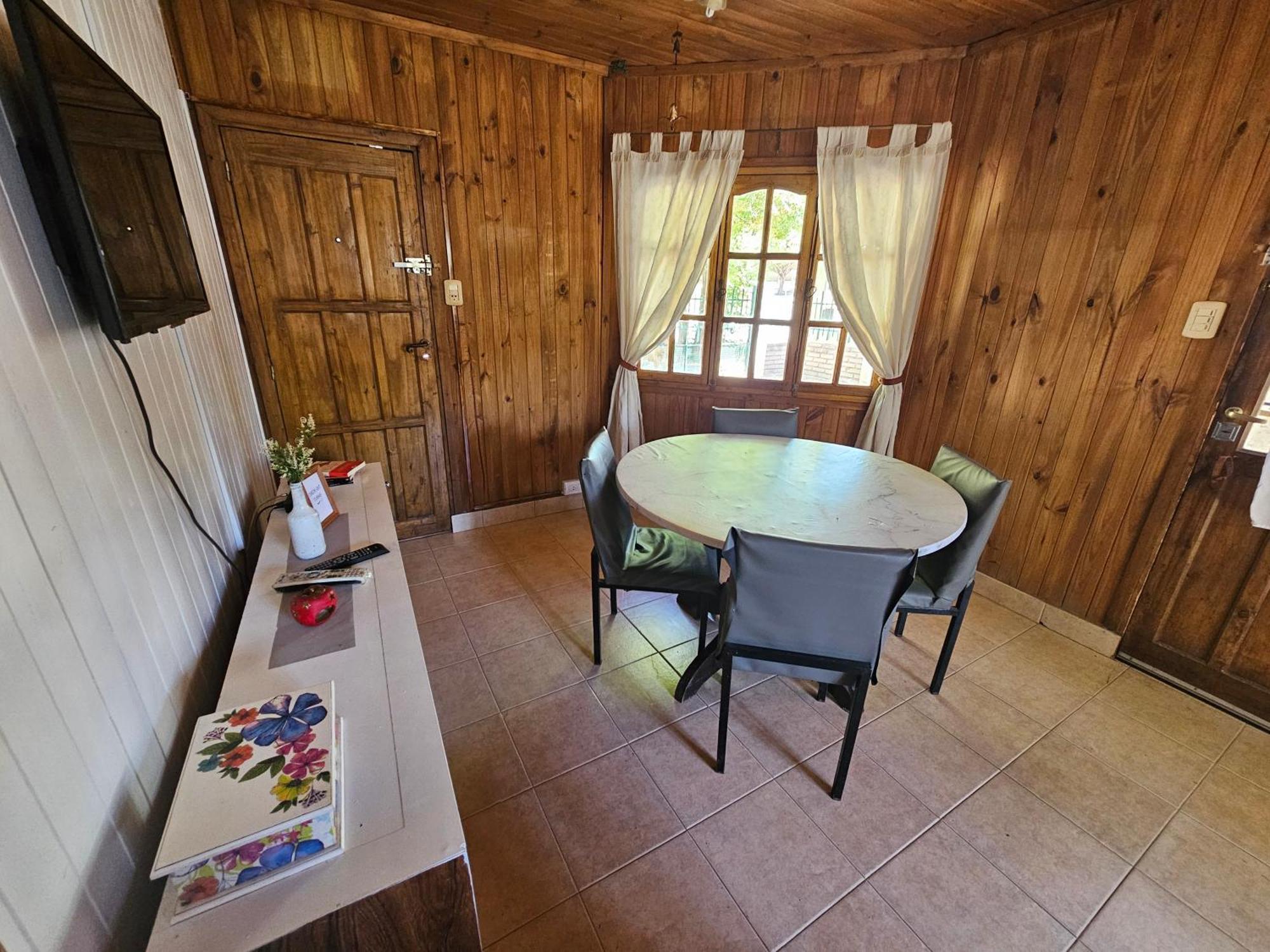 City Cabin Uspallata Exterior photo